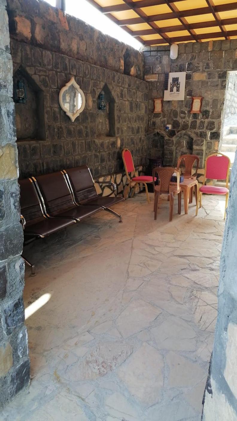 Bayt Alhagar Residance بيت الحجر للضيافة الجبل الأخضر Villa Hayl Yaman Exterior photo